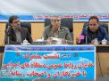 گزارش تصویری  | دیدار کارشناسان و مدیر روابط عمومی دانشگاه با مسئولین شهرستان 